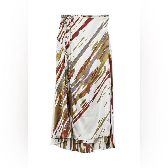 Ciao Lucia Carlotta skirt Puglia print size XS
